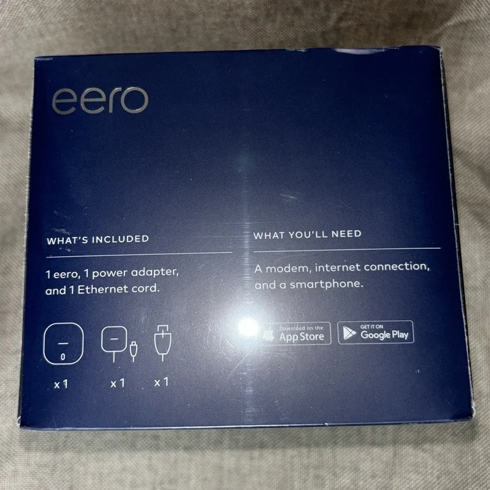 eero Wi-Fi System Mesh Router - Picture 9 of 9